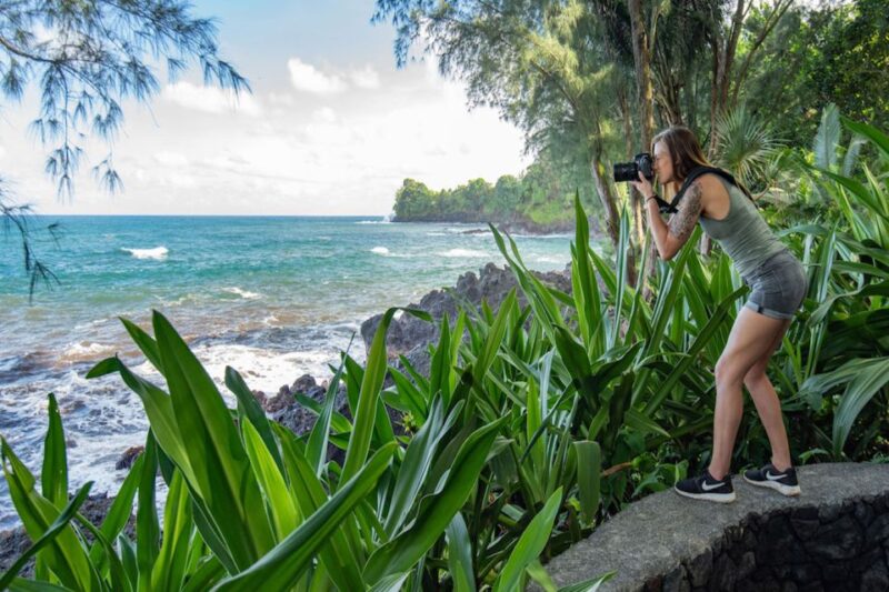 Big Island: Small Group Waterfalls Adventure - Participant Details