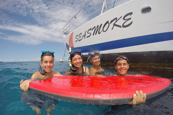 Big Island Snorkel Cruise From Waikoloa - Inclusions and Amenities