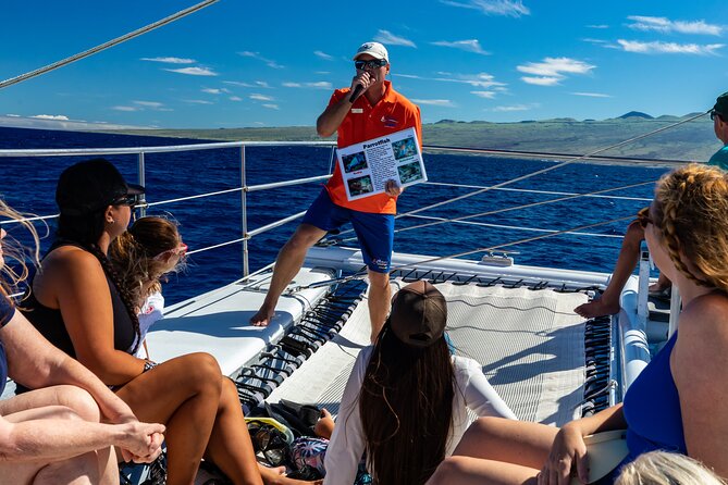 Big Island Snorkel Cruise From Waikoloa - Weather Conditions and Cancellations