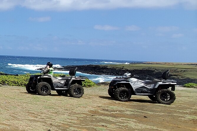 Big Island Southside ATV Tours - Restrictions