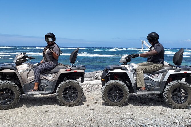 Big Island Southside ATV Tours - No Special Skills Required