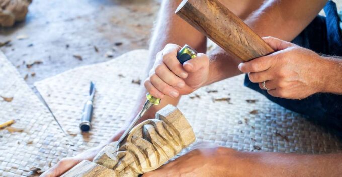 Big Island: Tiki Carving Workshop - Participant Requirements