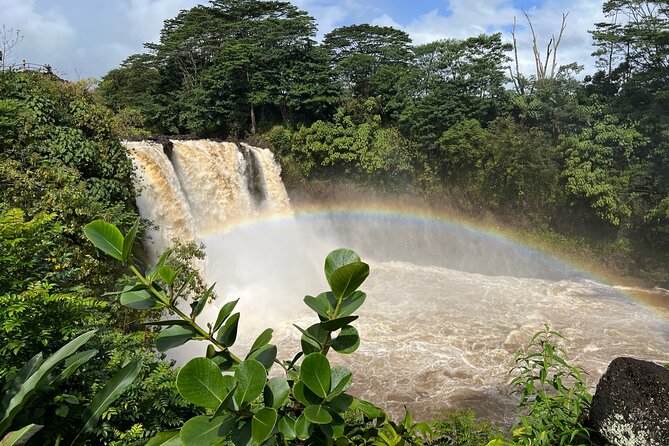 Big Island Tour of East to West - Cultural Immersion