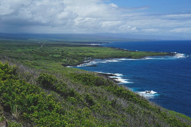 Big Island Tour of East to West - Booking and Contact Information