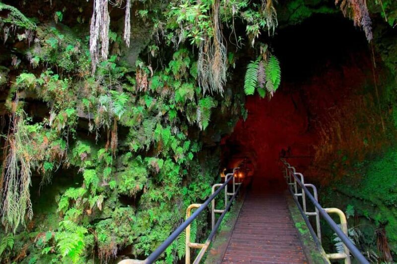 Big Island: Volcano, Black Sand Beach, Waterfall, with Lunch - Who Should Take This Tour?