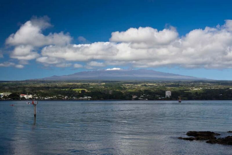 Big Island: Volcano, Black Sand Beach, Waterfall, with Lunch - FAQ