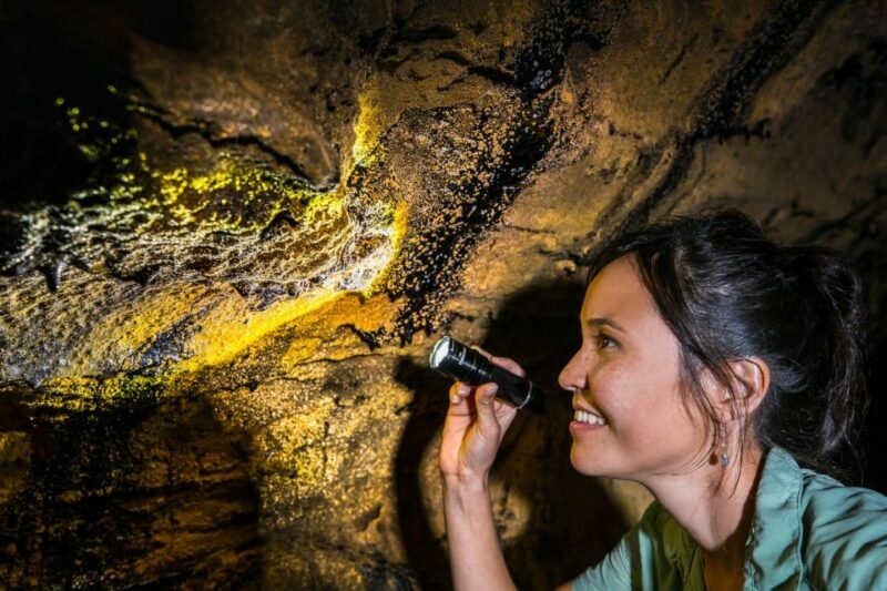 Big Island: Volcano, Chocolate & Waterfall Adventure - Exploring Hawaii Volcanoes National Park