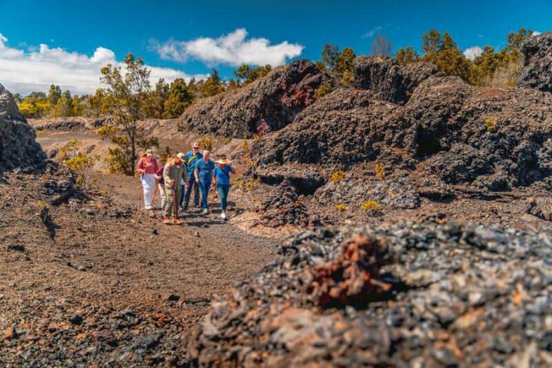 Big Island: Volcano Direct Hiking Adventure - Who Should Consider This Tour?