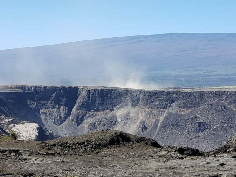 Big Island: Volcanoes National Park Private Tour - Key Points