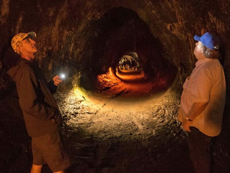 Big Island: Volcanoes National Park Private Tour - What To Expect During the Tour