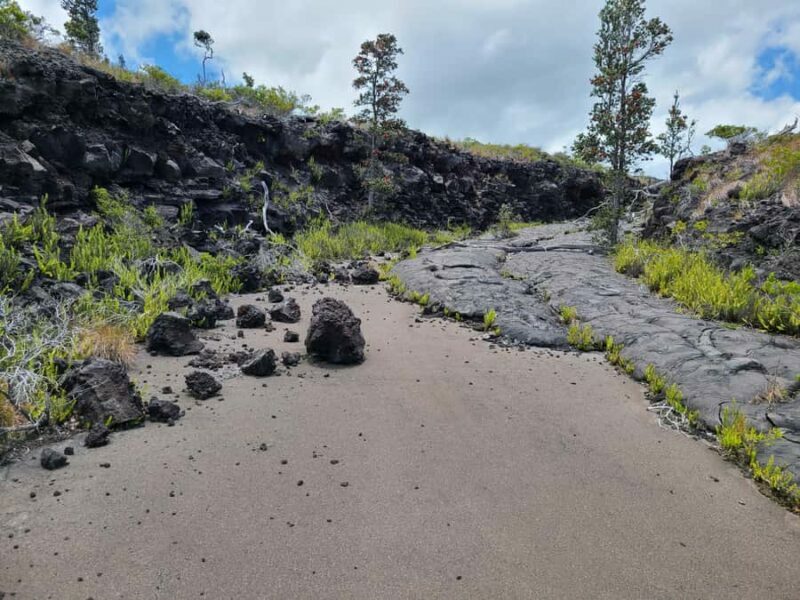 Big Island: Volcanoes National Park Private Tour - Transportation and Group Size