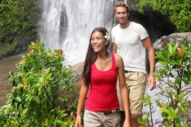 Big Island Waterfall Hiking With Hilo Cruise Ship Pickup - Key Points