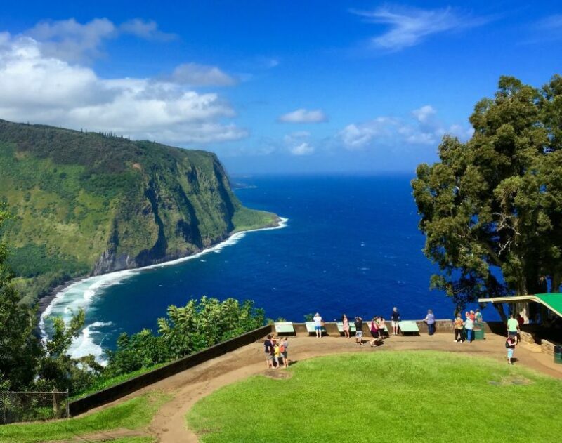 Big Island: Waterfall Tour with Swimming & Botanical Garden - A Closer Look at the Itinerary