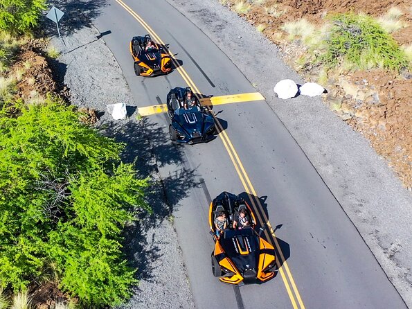 Big Island Waterfall Wonders Slingshot Private Tour - Reviews and Traveler Feedback