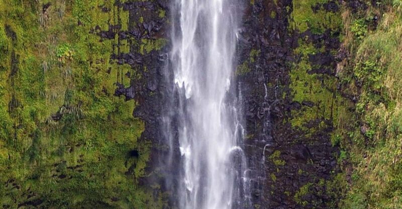 Big Island Waterfall Wonders Tour - Key Points