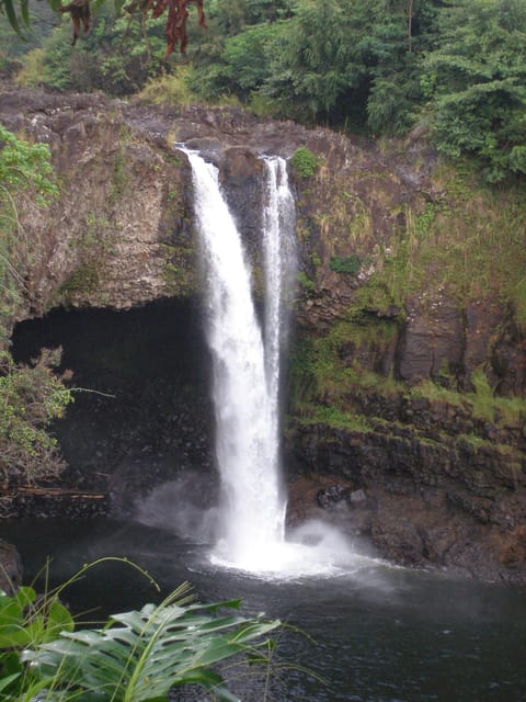 Big Island Waterfall Wonders Tour - Adventure Details