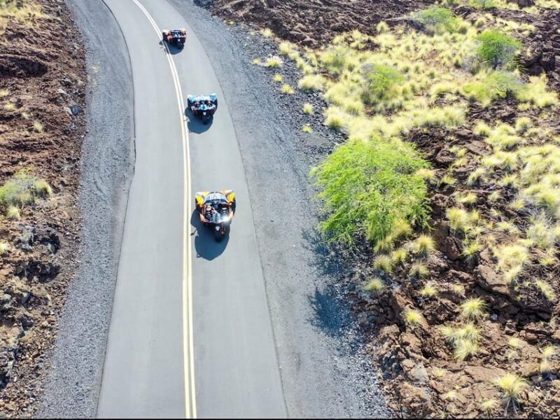 Big Island Waterfall Wonders Tour - Inclusions