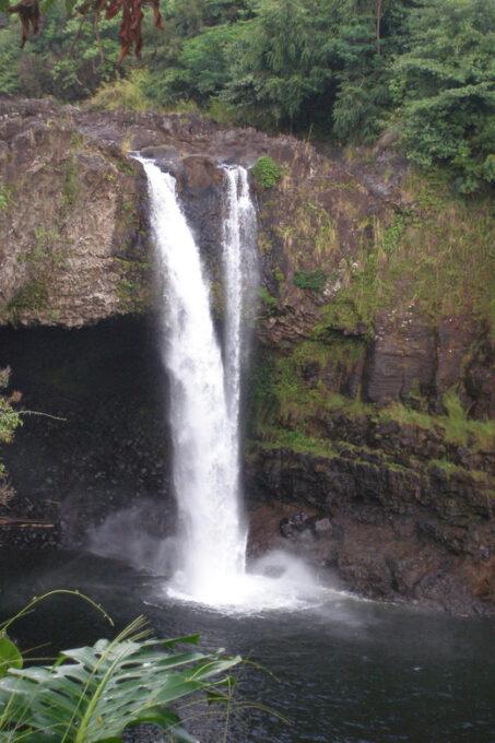 Big Island Waterfall Wonders Tour - Breathtaking Waterfalls