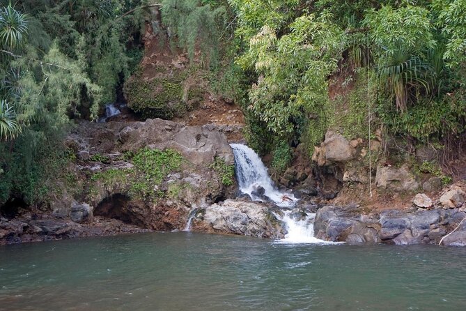 Big Island Zipline Over Kolekole Falls - Weight and Clothing Requirements