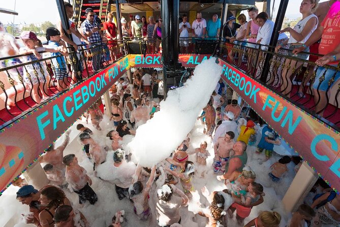 Big Kral Legend Boat Tour With Drinks, BBQ Lunch & Transfer - Accessibility