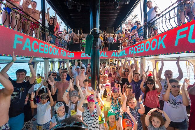 Big Kral Legend Boat Tour With Drinks, BBQ Lunch & Transfer - Reviews and Ratings