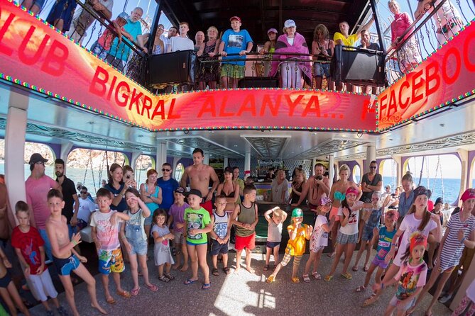Big Kral Legend Boat Tour With Drinks, BBQ Lunch & Transfer - Memorable Experiences