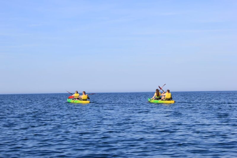 BIG MAMA KAYAK TOURS - Good To Know