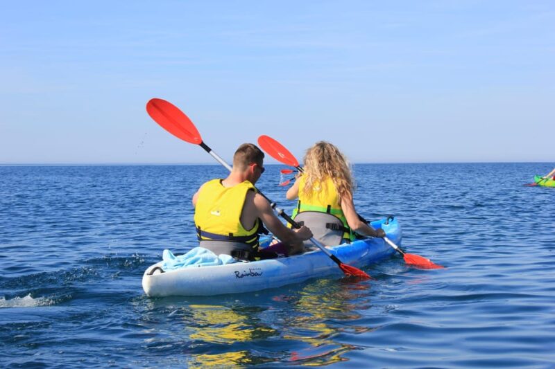 BIG MAMA KAYAK TOURS - Meeting Point and Experience