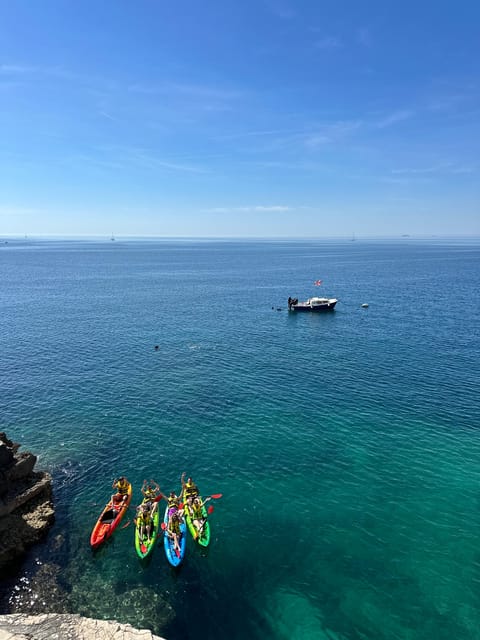 BIG MAMA KAYAK TOURS - Tour Duration