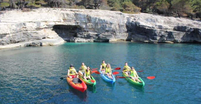 BIG MAMA KAYAK TOURS - Flexible Booking and Cancellation