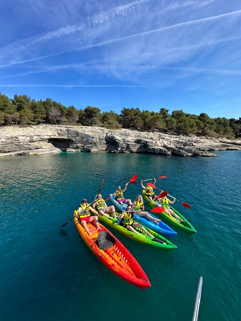 BIG MAMA KAYAK TOURS - Kayaking Experiences