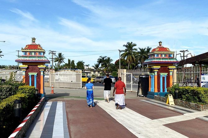 Big Nadi Tour, Botanical Gardens, Mud Pool, Fiji Village, Scenic Drive & More - Local Craft Market