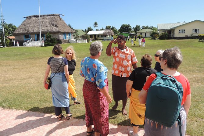 Big Nadi Tour, Botanical Gardens, Mud Pool, Fiji Village, Scenic Drive & More - Customer Feedback