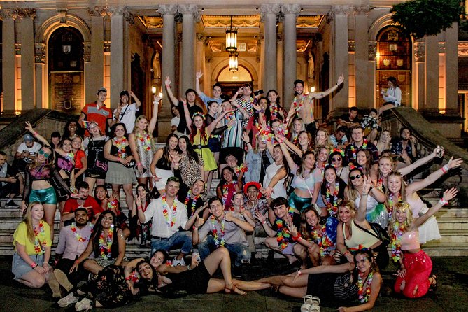 Big Night Out Pub Crawl - Included in the Experience