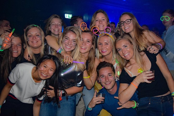 Big Night Out Pub Crawl - Group Size Limit