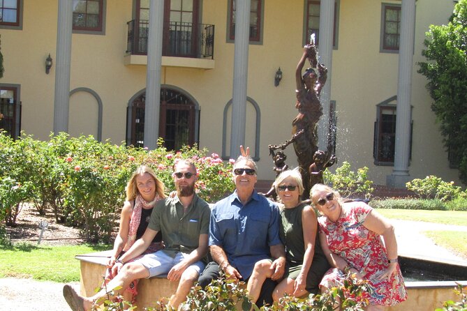 Big Red Full Day Private Tour - Pricing and Cancellation Policy