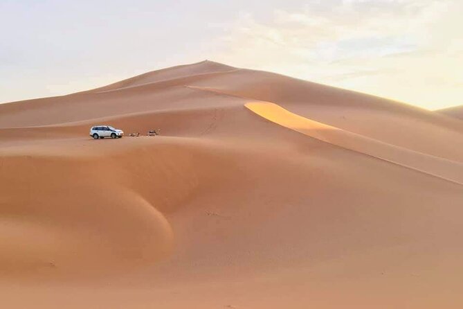 Big Sahara Trip :Ouarzazate /Zagora /Mhamid/ Erg Chegaga/3 Days 2 Nights - Camel Riding in Erg Chegaga