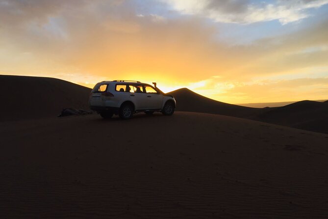 Big Sahara Trip :Ouarzazate /Zagora /Mhamid/ Erg Chegaga/3 Days 2 Nights - Luxury Camp Accommodations