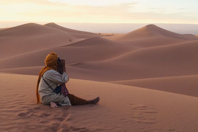 Big Sahara Trip :Ouarzazate /Zagora /Mhamid/ Erg Chegaga/3 Days 2 Nights - Included Meals and Drinks