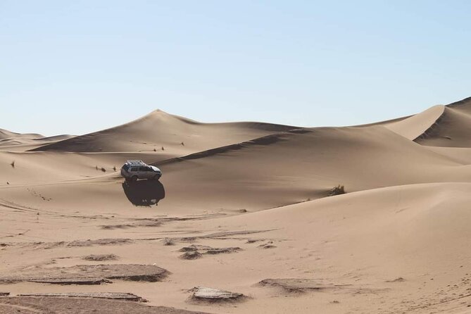 Big Sahara Trip :Ouarzazate /Zagora /Mhamid/ Erg Chegaga/3 Days 2 Nights - Pickup and Transportation