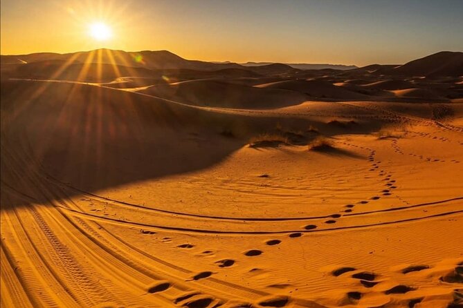 Big Sahara Trip :Ouarzazate /Zagora /Mhamid/ Erg Chegaga/3 Days 2 Nights - Booking and Cancellation Policy