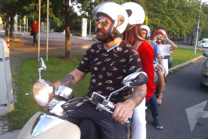 Big Scooter Tour of Prague, for Two (Audio Guide) - Muzeum Antonina Dvoraka