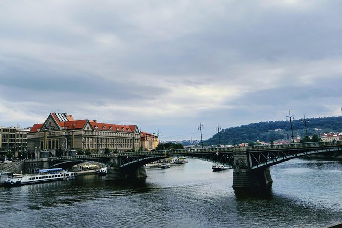 Big Scooter Tour of Prague, for Two (Audio Guide) - Other Tour Stops