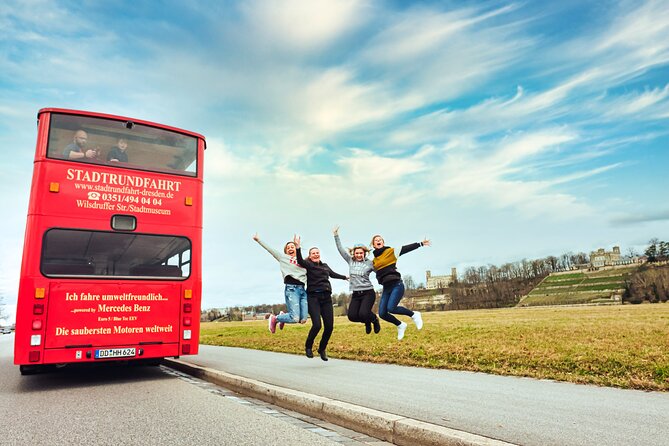 Big Sightseeing Tour in Dresden With Liveguide - Logistics
