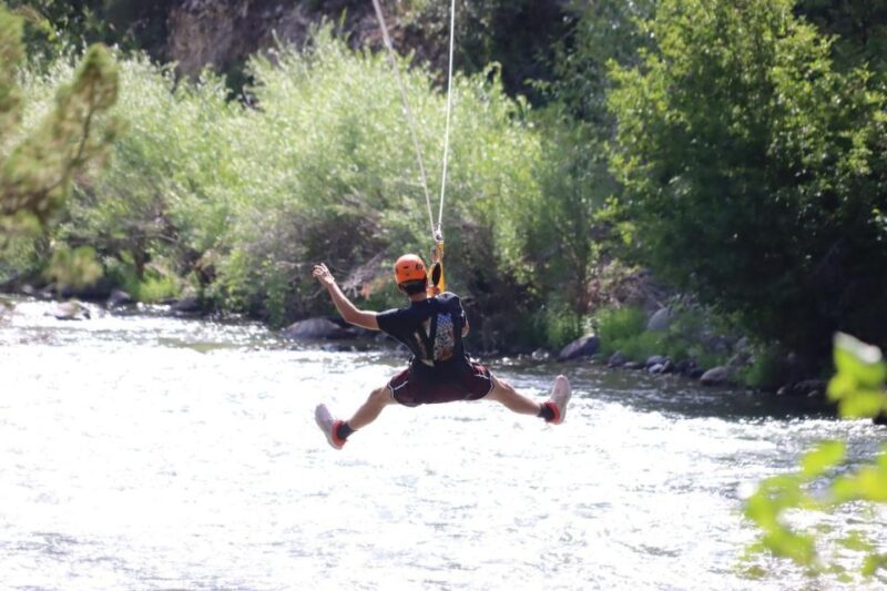 Big Sky: Classic Guided Zipline Tour (1-2 Hours) - Participant Guidelines