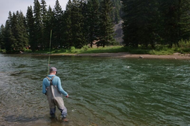 Big Sky: Learn to Fly Fish on the Gallatin River (3 Hours) - Key Points