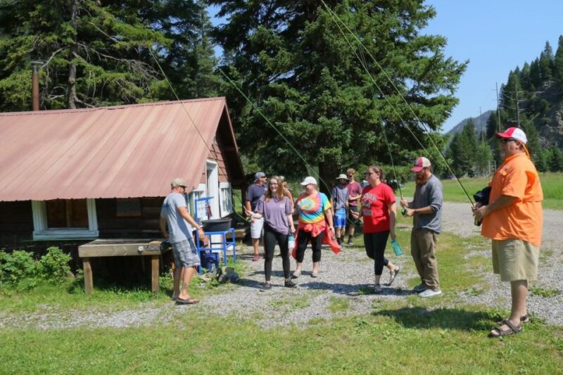 Big Sky: Learn to Fly Fish on the Gallatin River (3 Hours) - Booking and Cancellation