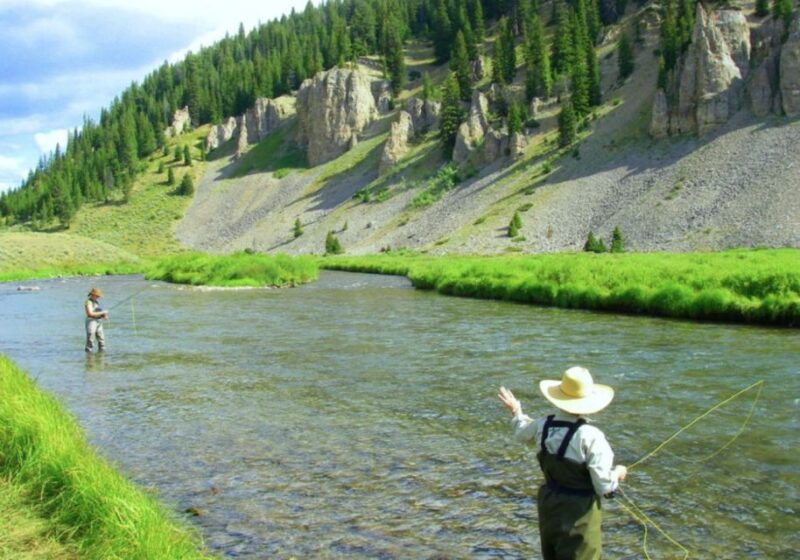Big Sky: Learn to Fly Fish on the Gallatin River (3 Hours) - Guided Instruction