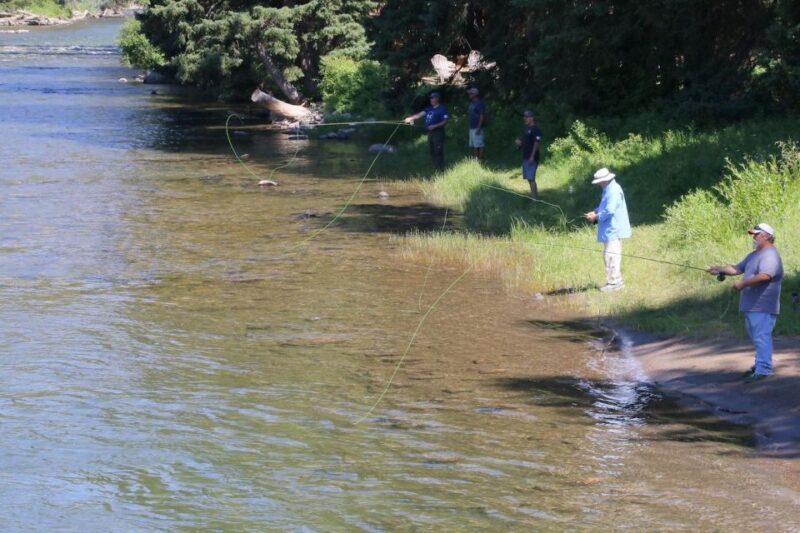 Big Sky: Learn to Fly Fish on the Gallatin River (3 Hours) - Licensing Requirements