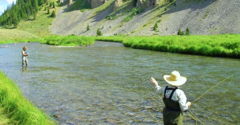 Big Sky: Learn to Fly Fish on the Gallatin River (3 Hours) - Food and Lodging